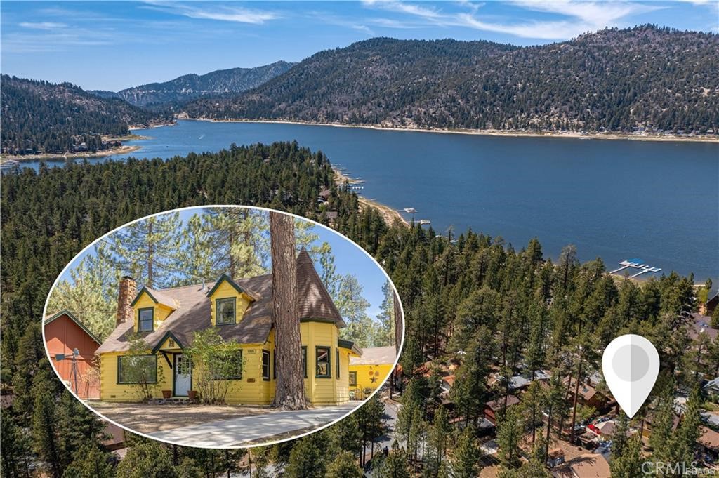 39197 Waterview Drive, Big Bear Lake, CA 92315