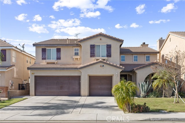 Detail Gallery Image 1 of 46 For 7731 Stonegate Dr, Corona,  CA 92880 - 5 Beds | 4/1 Baths