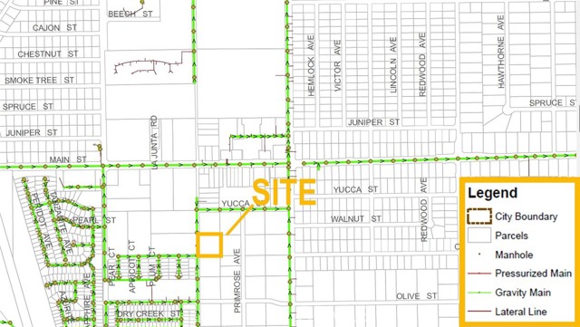 0 Tamarisk Avenue, Hesperia, California 92345, ,Land,For Sale,0 Tamarisk Avenue,CRHD23052637