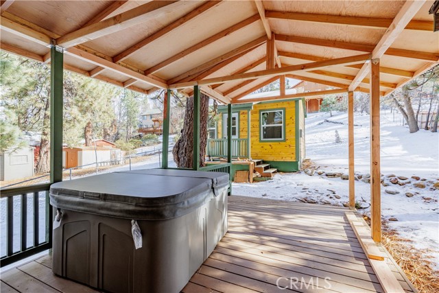 Detail Gallery Image 11 of 18 For 779 Georgia St, Big Bear Lake,  CA 92315 - 2 Beds | 1 Baths