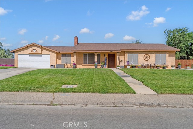Details for 36807 95th Street, Littlerock, CA 93543