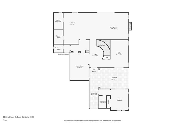 Detail Gallery Image 64 of 65 For 22385 Midtown Ct, Saugus,  CA 91350 - 5 Beds | 4/1 Baths