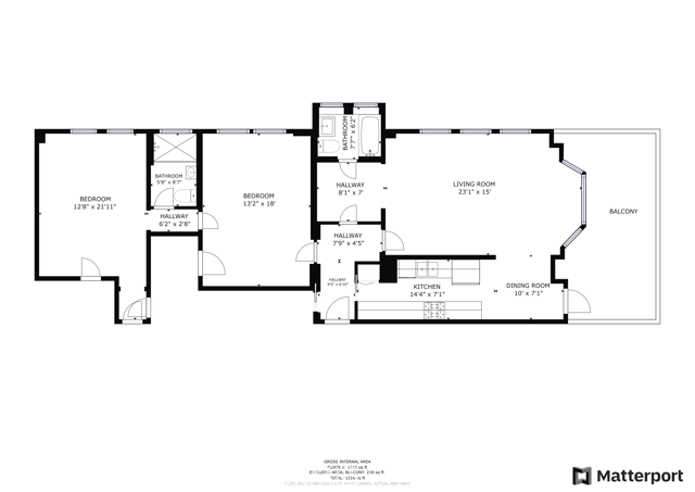 Property Photo from MLS