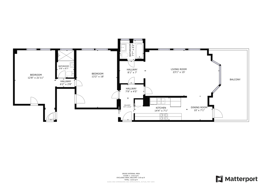 800 E Ocean Boulevard #201