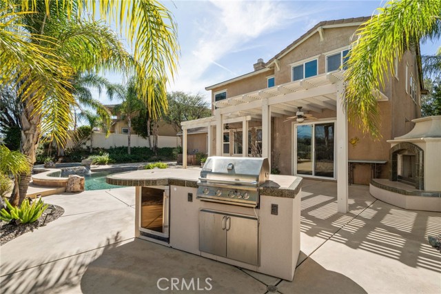 Detail Gallery Image 42 of 54 For 35590 Byron Trl, Beaumont,  CA 92223 - 4 Beds | 3 Baths