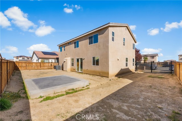 Detail Gallery Image 49 of 60 For 2517 San Madrid, Rosamond,  CA 93560 - 3 Beds | 2/1 Baths