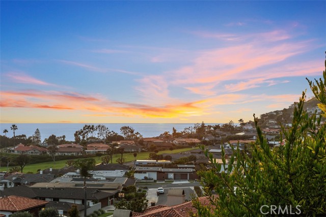 Experience coastal luxury at its finest in this three-bedroom, 2.5-bath home nestled in the coveted enclave of Monarch Bay Terrace.  Boasting panoramic 180-degree views of the ocean, white water, and Catalina Island, every day is a postcard-worthy moment.  Enjoy breathtaking sunsets and sparkling city lights from the comfort of your own home.  This property offers more than just a home; it presents an opportunity for visionary living. The possibilities are endless, with a concept plan designed by one of Orange County's sought-after design firms, Eyoh Design, headed by Dustin Morris. This new, soft, contemporary single-level residence spans 4439 sq ft, including four bedrooms, 4.5 baths, a media room, a bonus room, an office, and a gym.  Embrace the coastal lifestyle and create your dream home in this unparalleled location. Close to the Monarch Bay beach club,  5-star hotels including the Ritz Carlton, Waldorf Astoria, and Montage, walking and biking trails, golf courses,  pristine beaches, Dana Point Harbor water sports and boating activities, wonderful restaurants, and award-winning south county schools this is an opportunity not to miss.