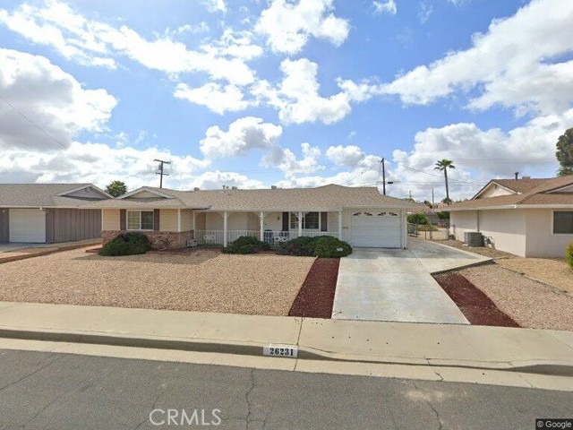 Detail Gallery Image 1 of 1 For 26231 Foxgrove, Menifee,  CA 92586 - 2 Beds | 2 Baths