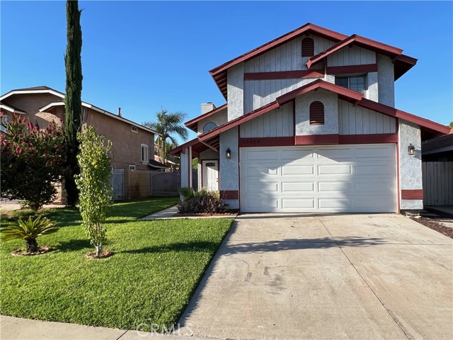 Detail Gallery Image 1 of 1 For 25428 Orchid Ct, Moreno Valley,  CA 92553 - 3 Beds | 2/1 Baths