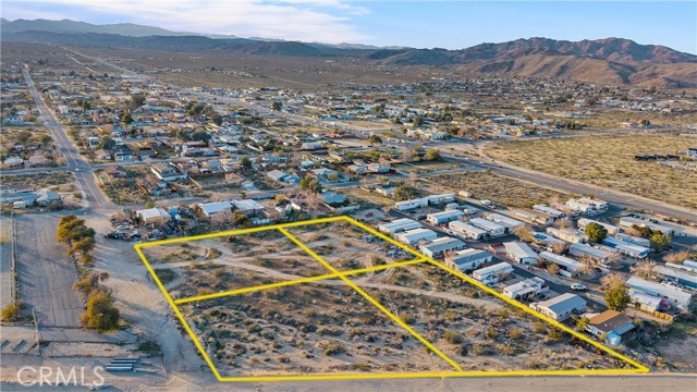 Detail Gallery Image 4 of 28 For 0 Desert Air, Joshua Tree,  CA 92252 - – Beds | – Baths