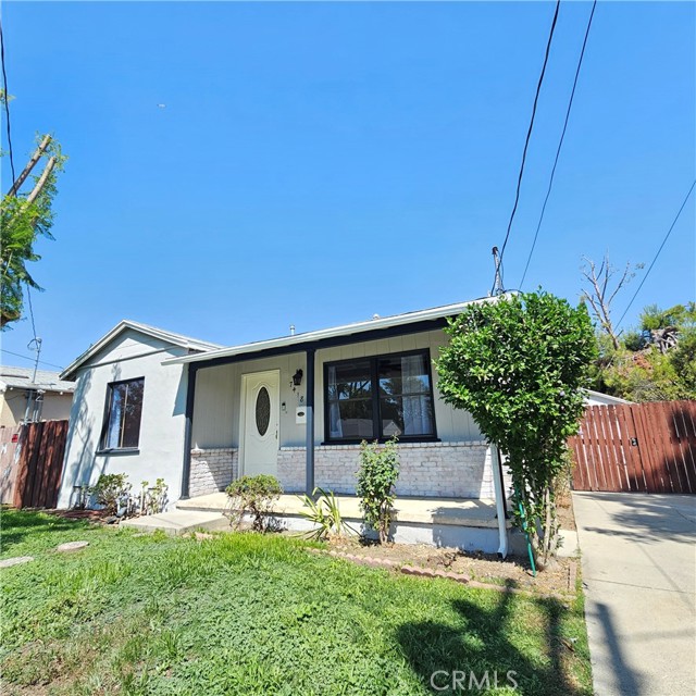 Property Photo from MLS