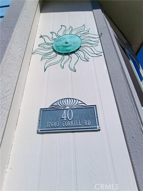 Detail Gallery Image 39 of 40 For 17640 Corkill #40 Rd #40,  Desert Hot Springs,  CA 92241 - 3 Beds | 2 Baths