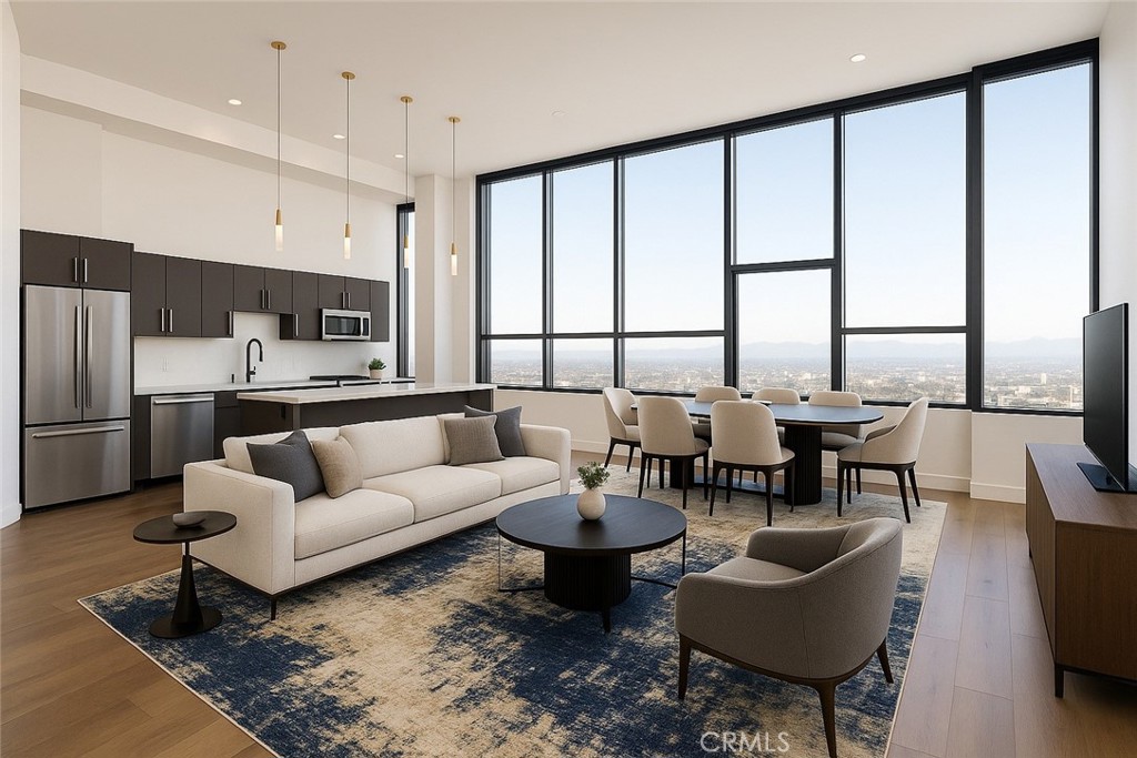 1100 Wilshire Boulevard #1806