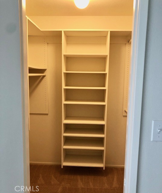 Master Bedroom Closet