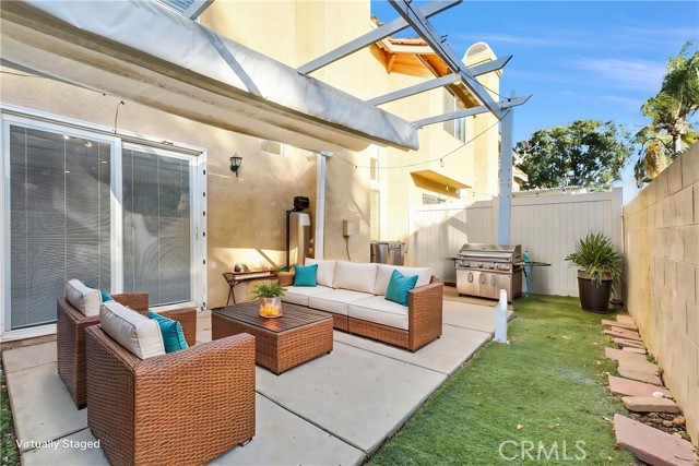 Detail Gallery Image 52 of 61 For 2050 Napoli Court #103,  Corona,  CA 92881 - 3 Beds | 2/1 Baths