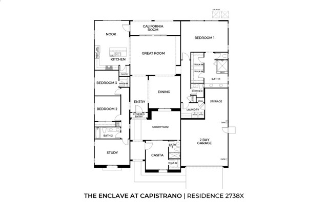 Detail Gallery Image 2 of 2 For 81831 via Encinitas, La Quinta,  CA 92253 - 4 Beds | 3/1 Baths