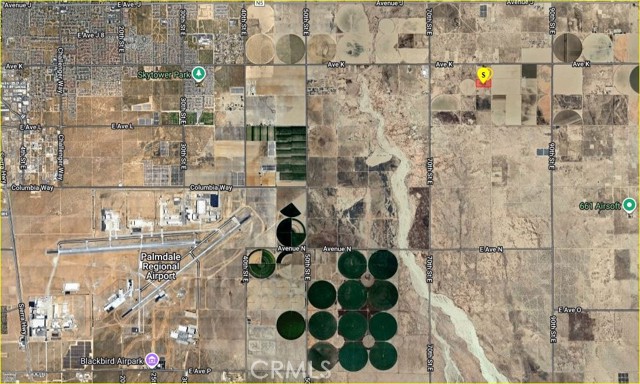 Detail Gallery Image 20 of 20 For 0 80th Street East, Lancaster,  CA 93535 - – Beds | – Baths