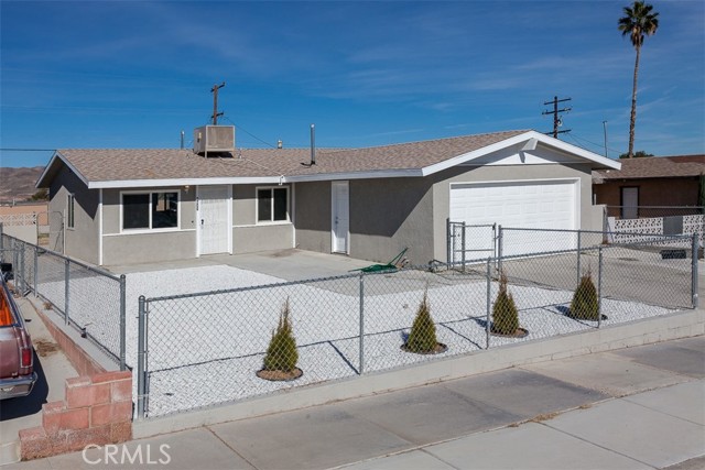 Detail Gallery Image 1 of 1 For 1637 Church St, Barstow,  CA 92311 - 3 Beds | 2 Baths