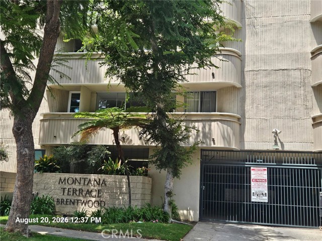 11645 Montana AVE Unit: 110