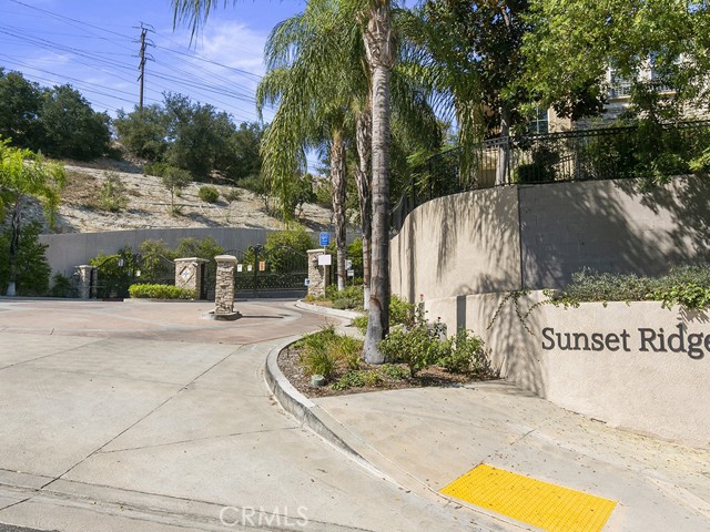 Detail Gallery Image 24 of 25 For 15617 Odyssey Dr #31,  Granada Hills,  CA 91344 - 2 Beds | 2 Baths