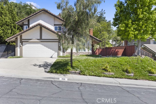 Details for 836 Via Alameda, San Dimas, CA 91773