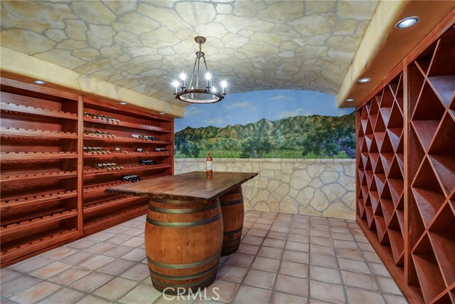 Wine cellar