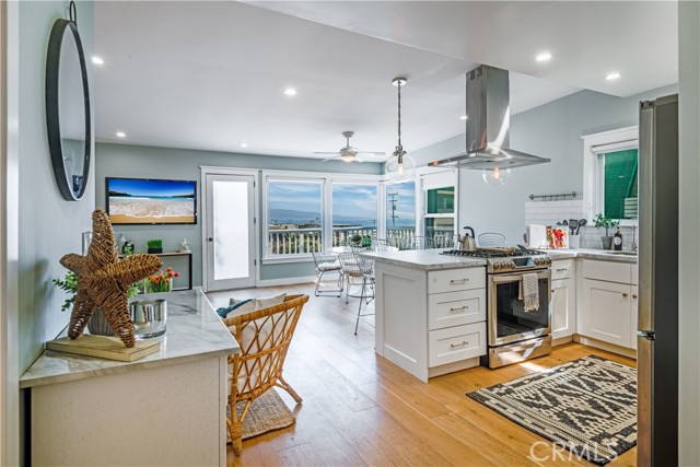 Open Plan Living Room