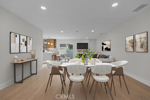 Detail Gallery Image 6 of 32 For 23217 Anza Ave, Torrance,  CA 90505 - 4 Beds | 3 Baths