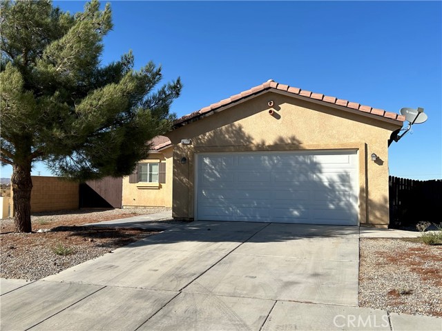 Detail Gallery Image 1 of 14 For 10514 Inyo Ct, Adelanto,  CA 92301 - 3 Beds | 2 Baths