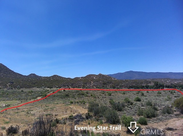 Detail Gallery Image 4 of 7 For 0 Evening Star Trail, Aguanga,  CA 92536 - – Beds | – Baths