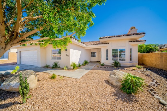 Detail Gallery Image 1 of 1 For 12832 Brittany Rd, Desert Hot Springs,  CA 92240 - 4 Beds | 2 Baths