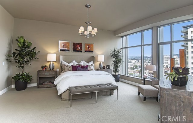 Detail Gallery Image 9 of 18 For 10776 Wilshire Bld #801,  –,  CA 90024 - 2 Beds | 2/1 Baths