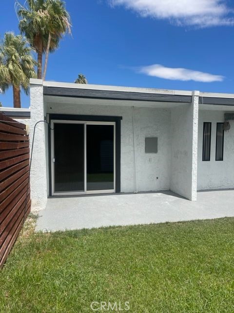 Detail Gallery Image 7 of 10 For 555 El Placer Rd #1,  Palm Springs,  CA 92264 - 2 Beds | 1 Baths