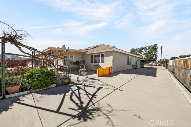 Detail Gallery Image 45 of 52 For 7841 Corona, Hesperia,  CA 92345 - 3 Beds | 2 Baths