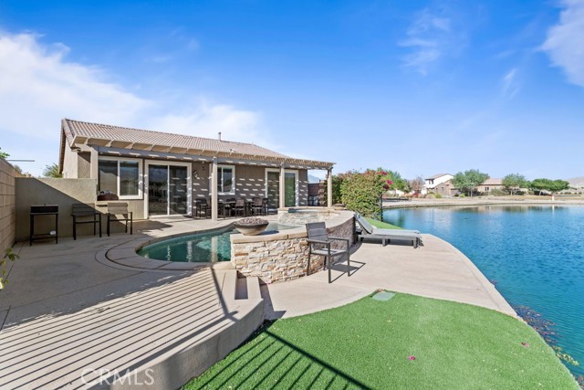 Detail Gallery Image 20 of 43 For 84250 Tramonto Way, Indio,  CA 92203 - 4 Beds | 2 Baths