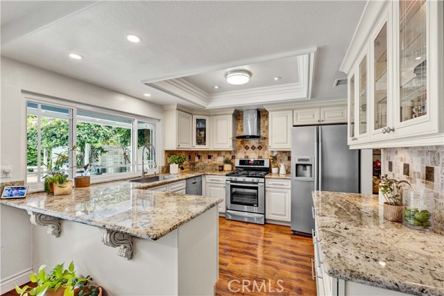 Detail Gallery Image 20 of 56 For 17830 Winterberry St, Fountain Valley,  CA 92708 - 5 Beds | 3 Baths