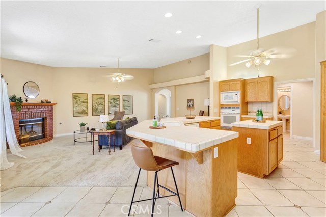 Detail Gallery Image 23 of 59 For 18496 Menahka Ct, Apple Valley,  CA 92307 - 3 Beds | 2/1 Baths