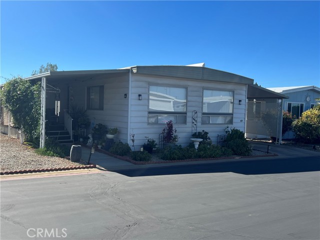 Detail Gallery Image 1 of 20 For 975 California St #69,  Calimesa,  CA 92320 - 2 Beds | 2 Baths