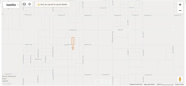 0 Bartlett Avenue, Adelanto, CA, 92301 0 Bartlett Avenue, Adelanto, CA, 92301
