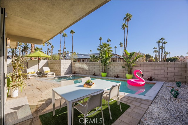 Detail Gallery Image 21 of 22 For 2743 Sunrise Sonata Ln, Palm Springs,  CA 92262 - 3 Beds | 3 Baths