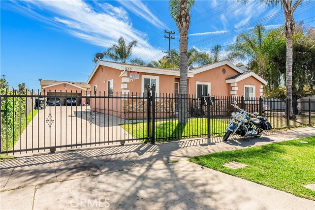 Detail Gallery Image 1 of 10 For 660 W 94th St, Los Angeles,  CA 90044 - – Beds | – Baths