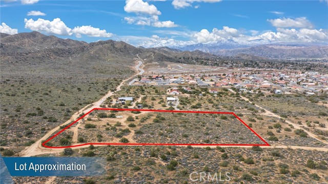 Detail Gallery Image 3 of 11 For 57420 San Andreas, Yucca Valley,  CA 92284 - – Beds | – Baths