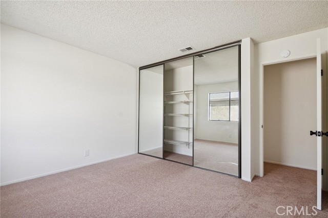 Bedroom #2 Closet