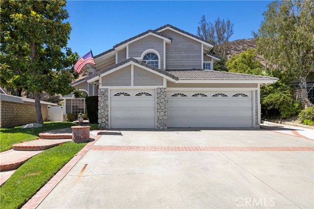Detail Gallery Image 58 of 58 For 28711 Howard Marrie Ct, Saugus,  CA 91390 - 4 Beds | 3 Baths