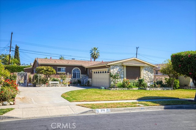 316 Sunrise St, Placentia, CA 92870