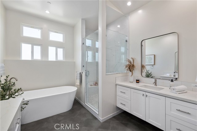 Decadent Master Bath