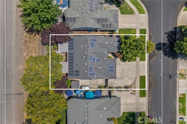 Detail Gallery Image 46 of 49 For 214 Windrose Ct, Chico,  CA 95973 - 3 Beds | 2 Baths