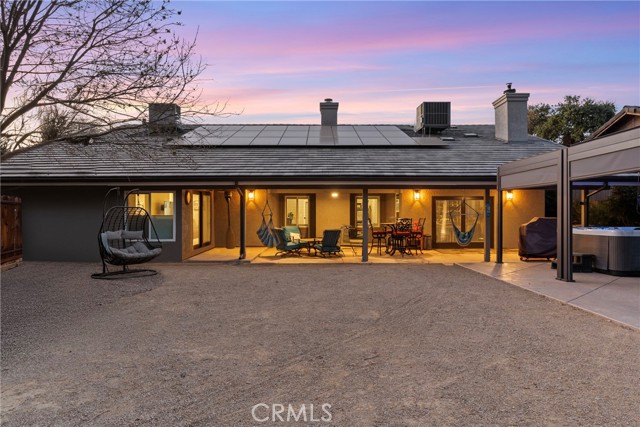 Detail Gallery Image 36 of 37 For 1856 Southfork Pl, Paso Robles,  CA 93446 - 3 Beds | 4 Baths