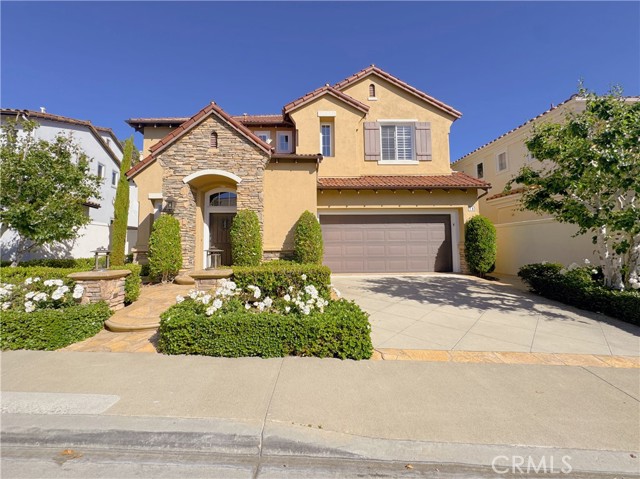 Detail Gallery Image 2 of 33 For 18 Renata, Newport Coast,  CA 92657 - 4 Beds | 3 Baths
