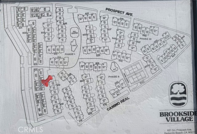 Detail Gallery Image 47 of 47 For 802 Camino Real #105,  Redondo Beach,  CA 90277 - 1 Beds | 1 Baths